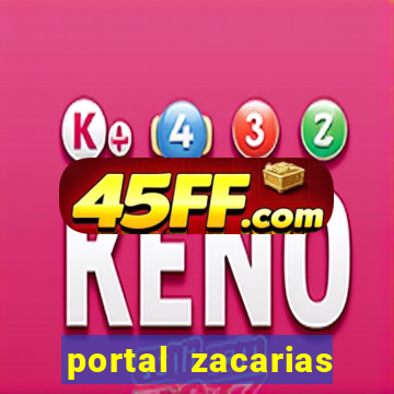portal zacarias cavando a propria cova